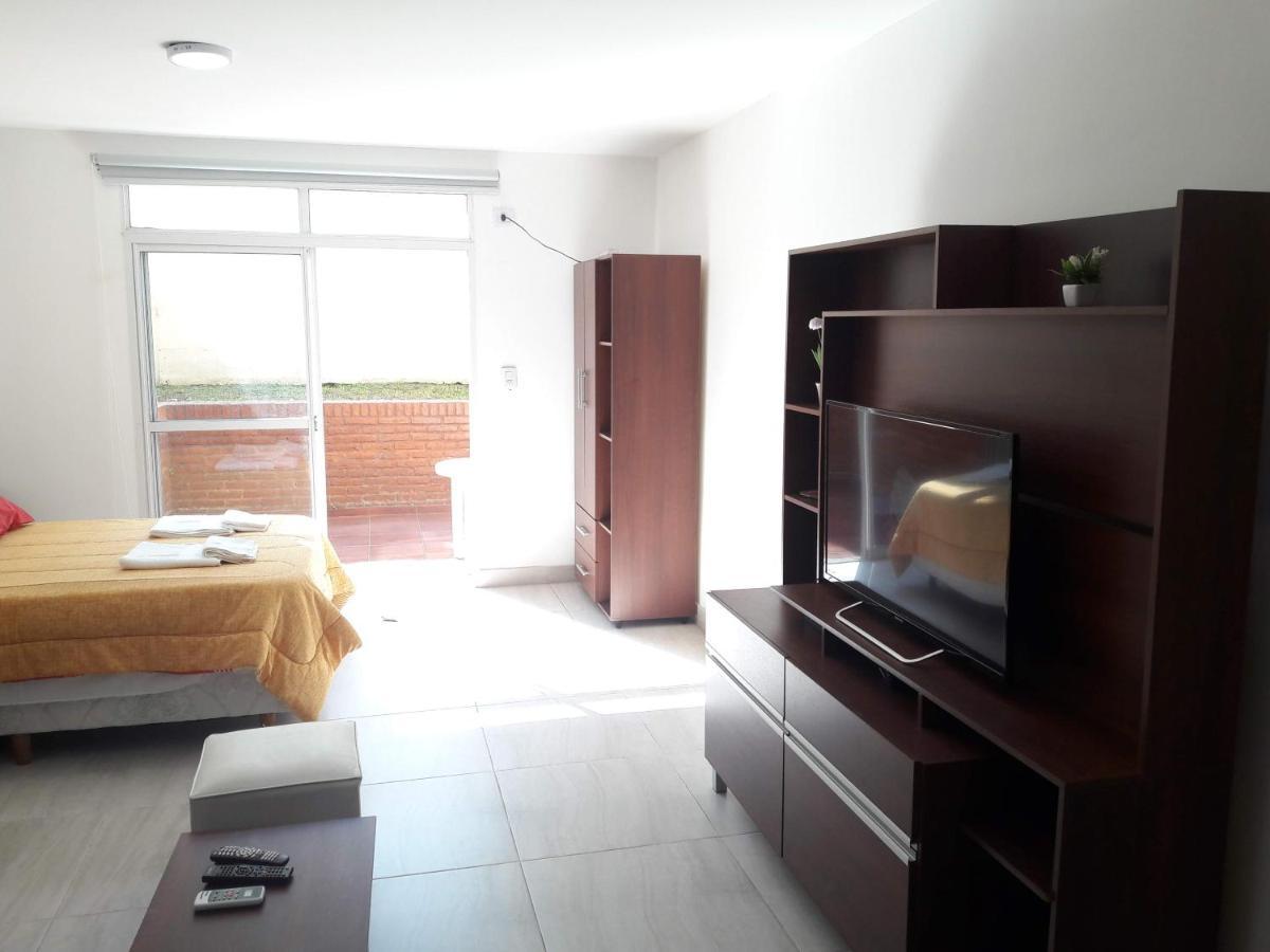 Amplio Y Luminoso Departamento Con Cochera ロサリオ エクステリア 写真