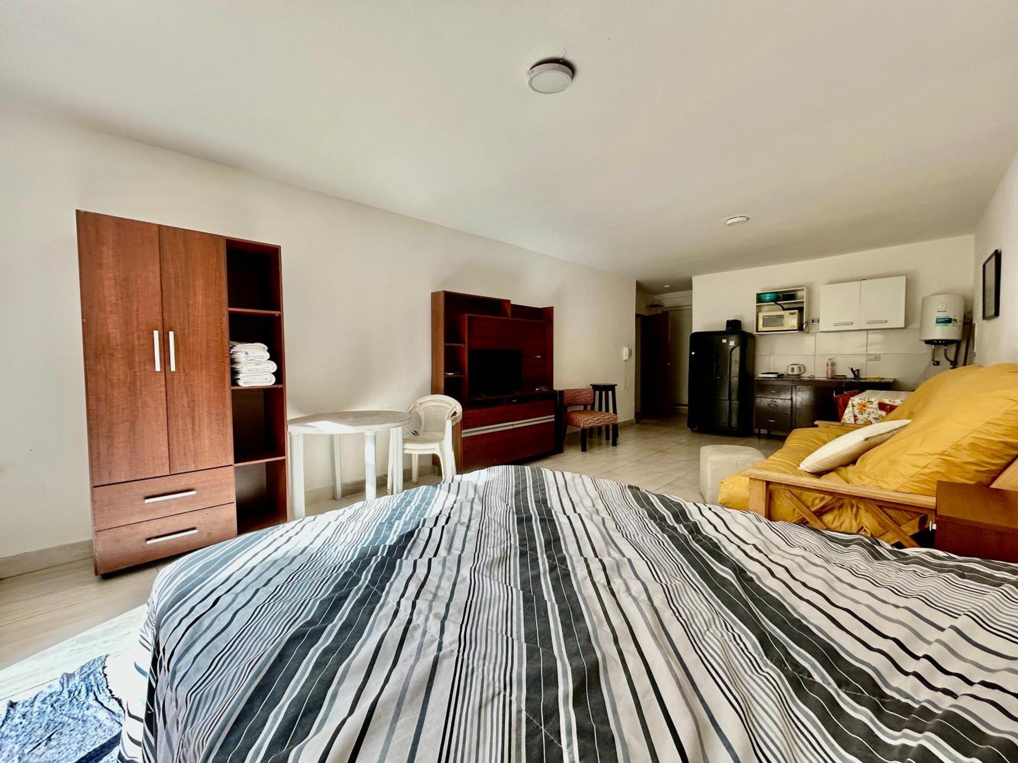 Amplio Y Luminoso Departamento Con Cochera ロサリオ エクステリア 写真